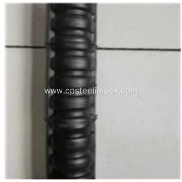 retard-bonded PC Strand 12.7